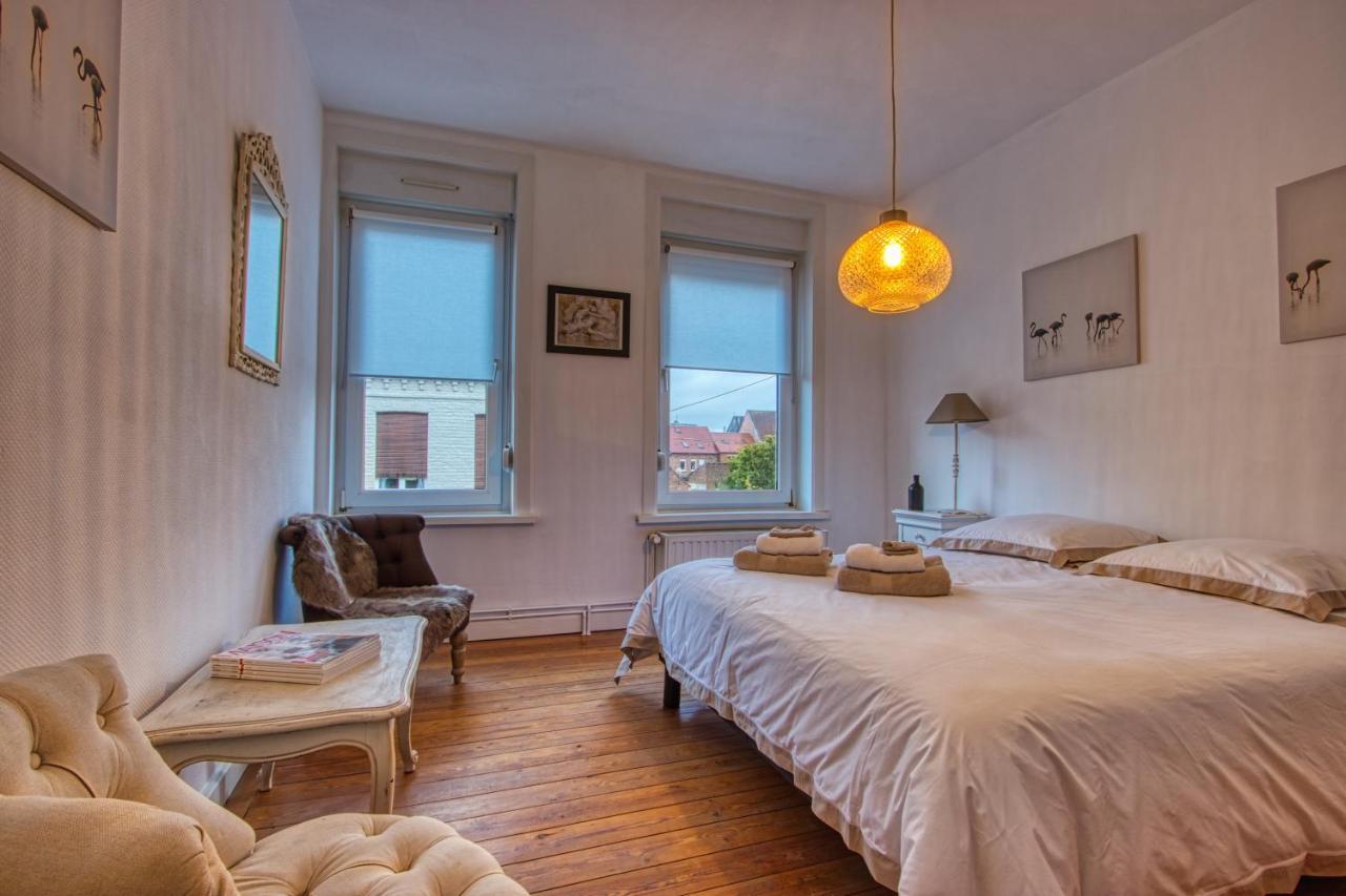 Willa La Colombe 43 Steenvoorde Zewnętrze zdjęcie