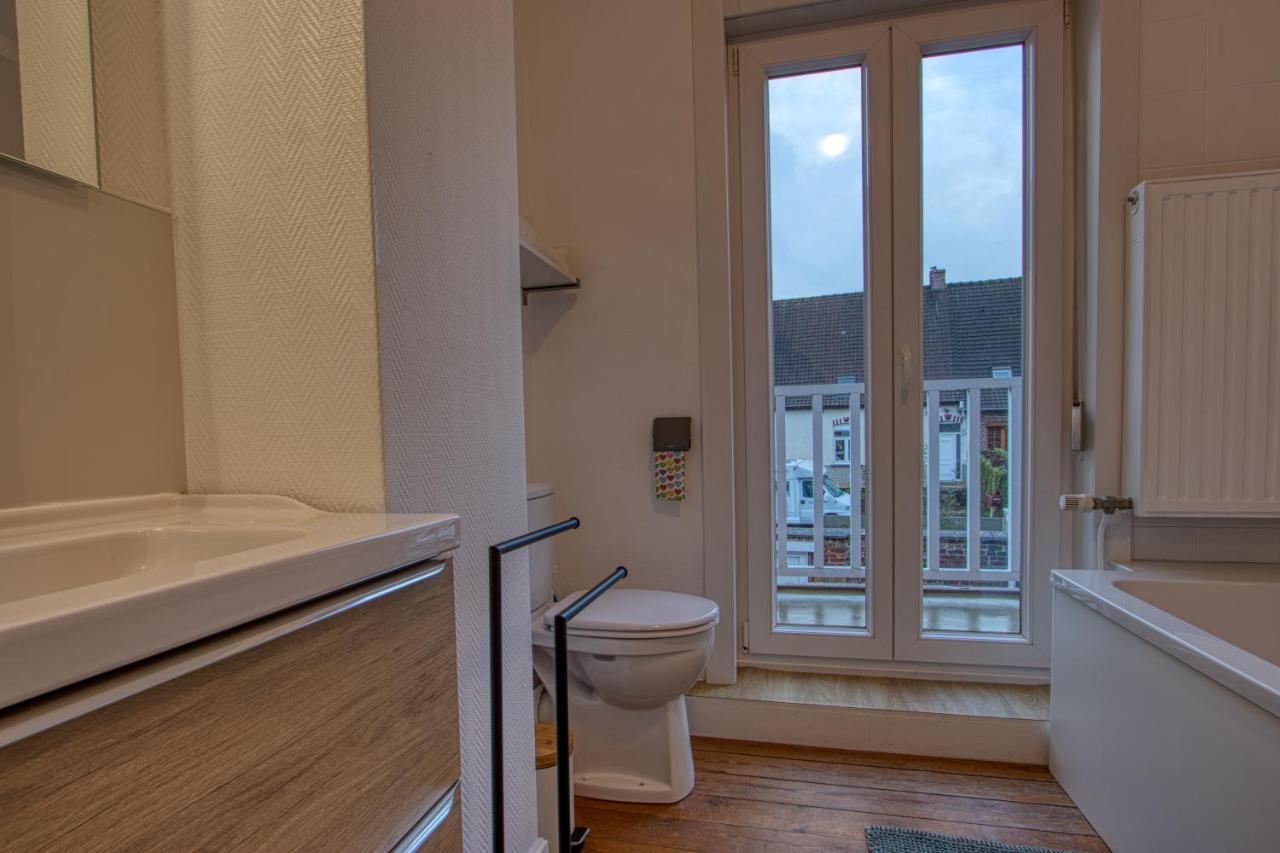 Willa La Colombe 43 Steenvoorde Zewnętrze zdjęcie