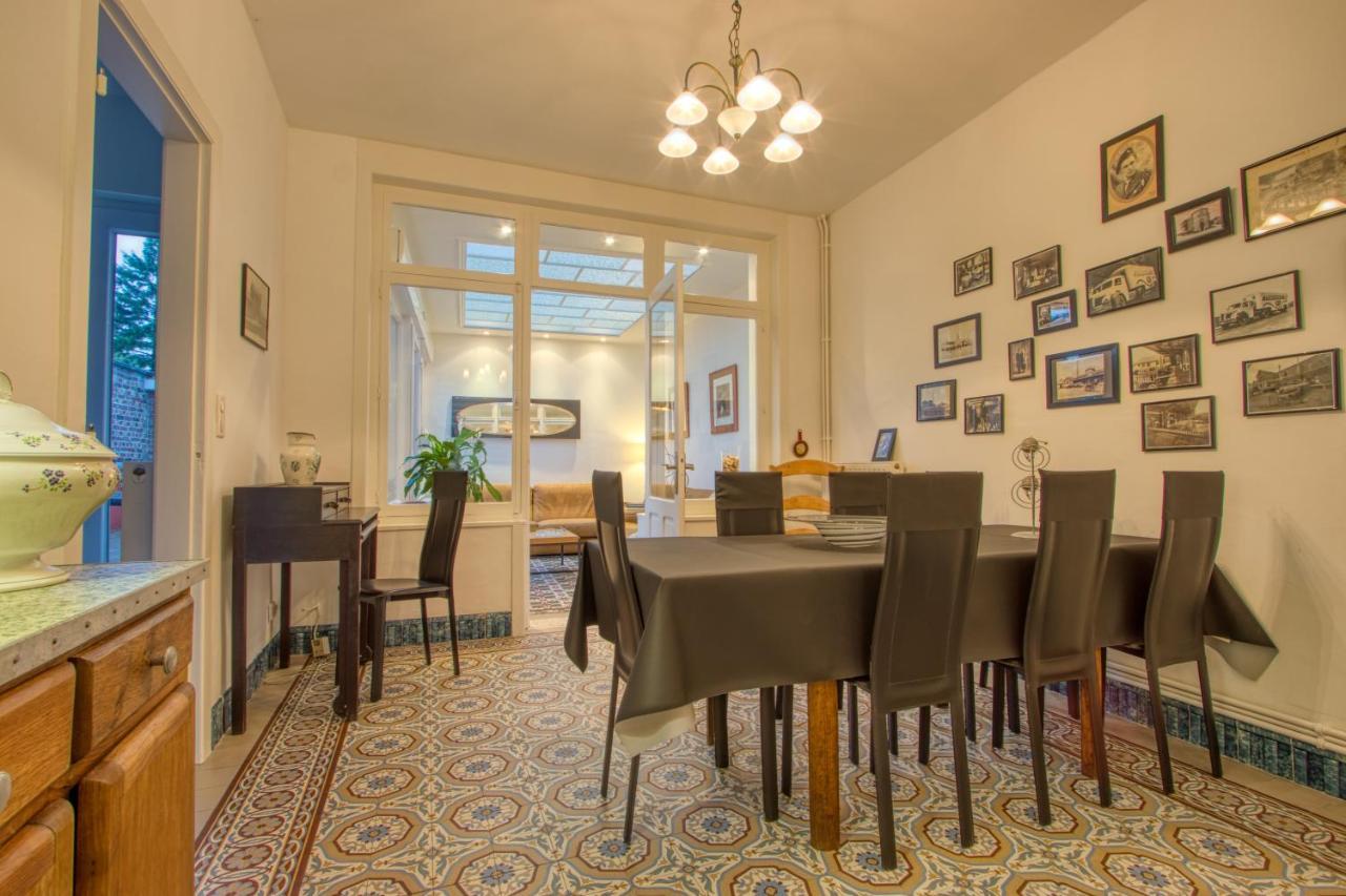 Willa La Colombe 43 Steenvoorde Zewnętrze zdjęcie