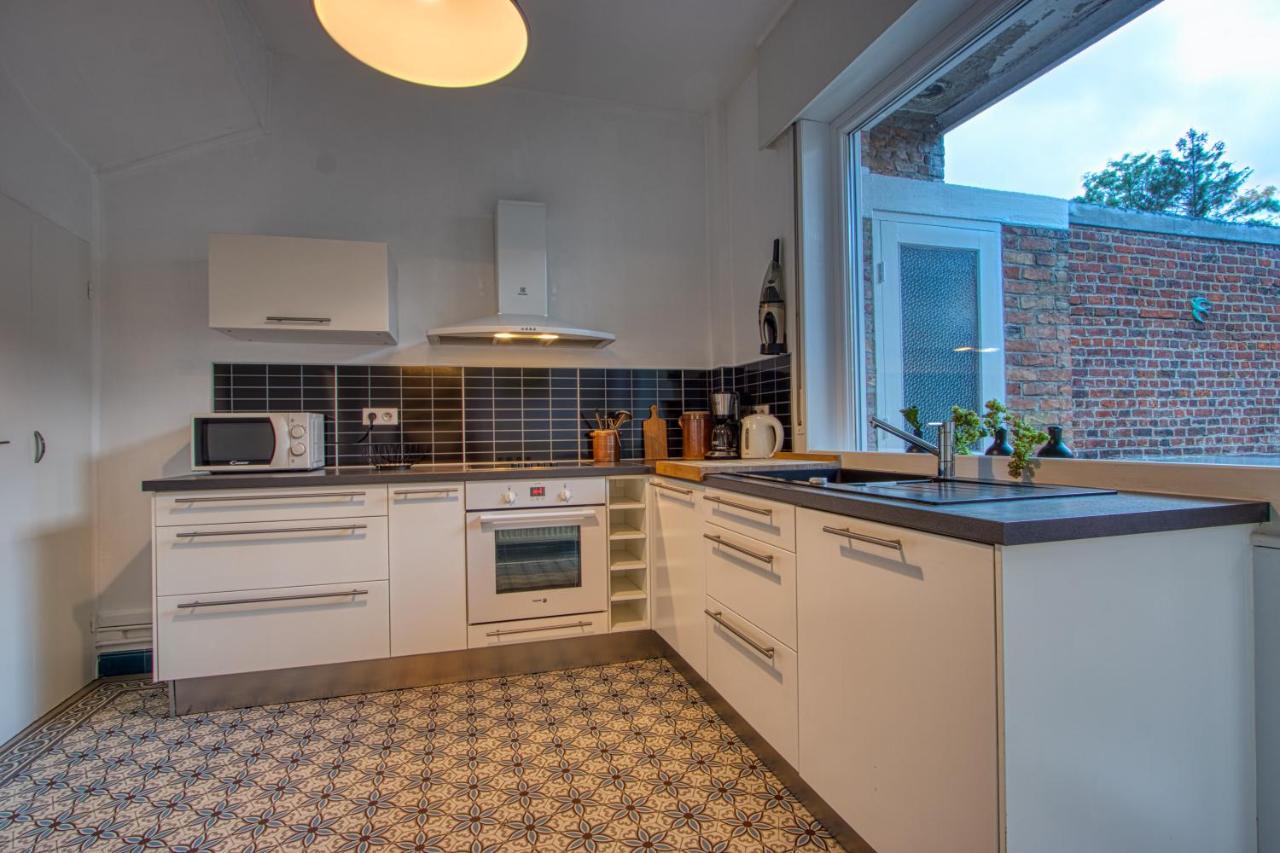 Willa La Colombe 43 Steenvoorde Zewnętrze zdjęcie