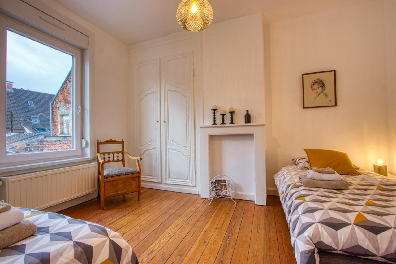 Willa La Colombe 43 Steenvoorde Zewnętrze zdjęcie