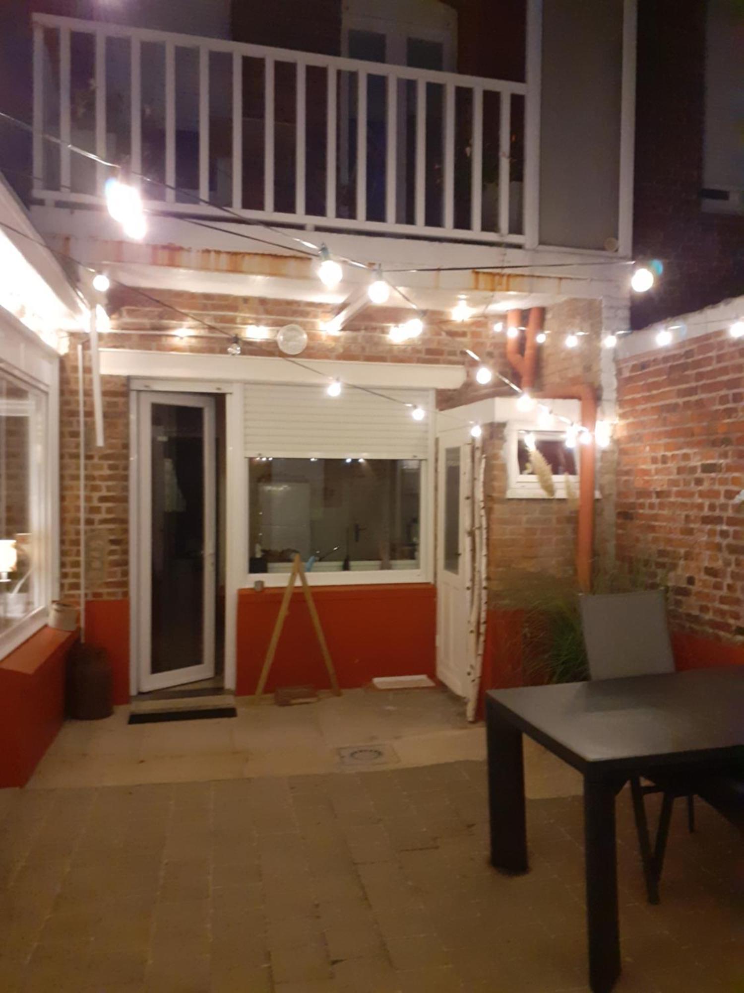 Willa La Colombe 43 Steenvoorde Zewnętrze zdjęcie